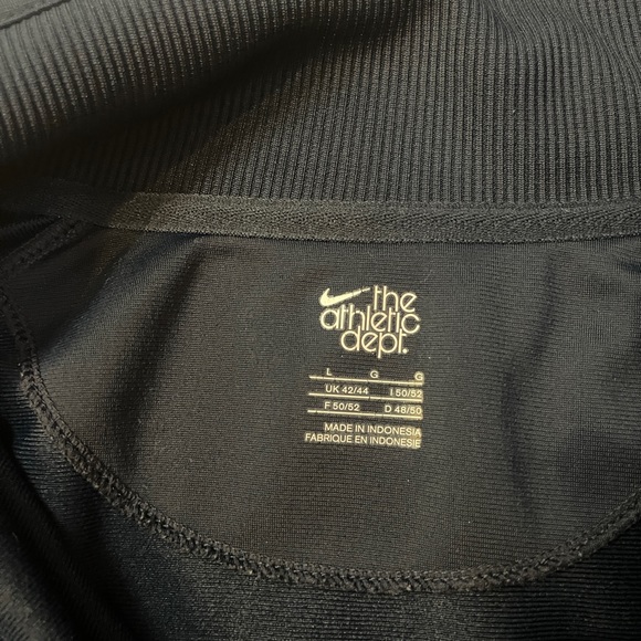 Nike Zip Up Track Jacket - Picture 3 of 3